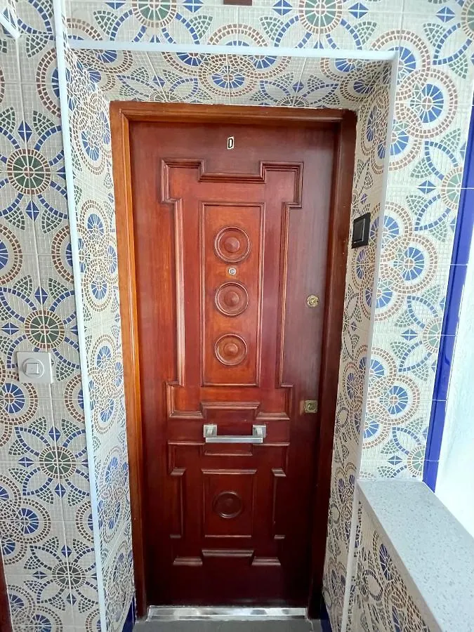 Apartment Plaza Colmenillas Málaga