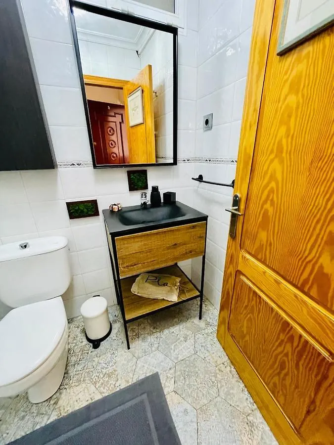 Apartment Plaza Colmenillas Málaga Espagne